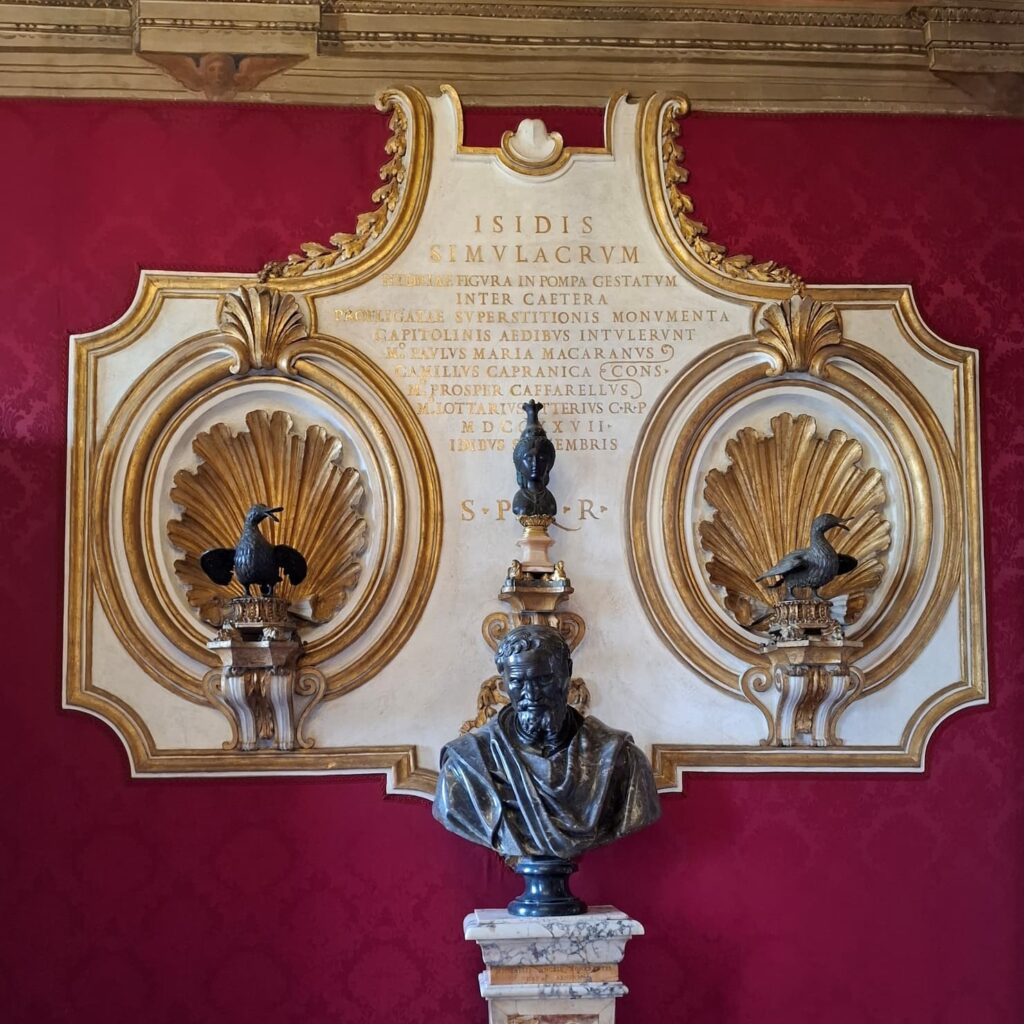 storia dei musei capitolini