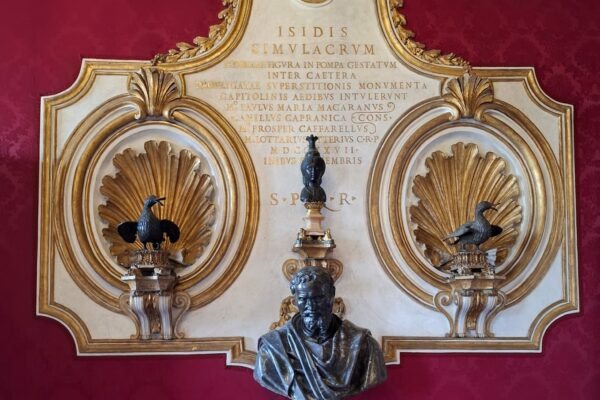 storia dei musei capitolini