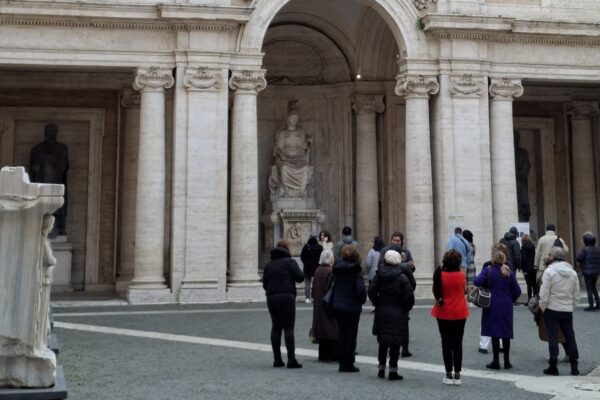 musei capitolini e disabili