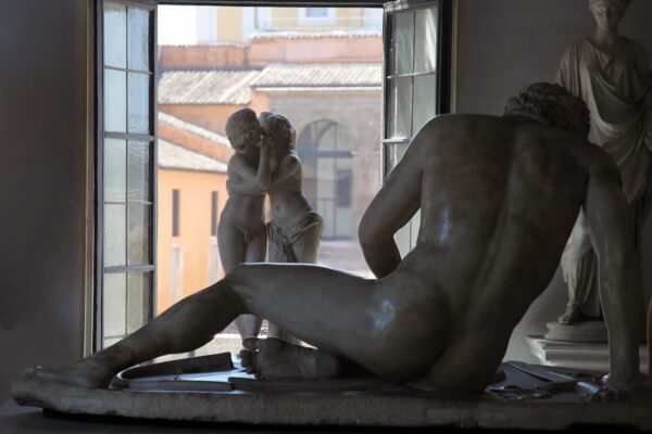amore e psiche musei capitolini
