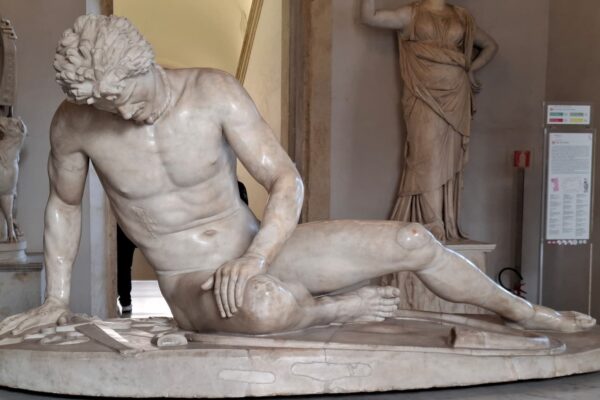 Galata Morente musei capitolini