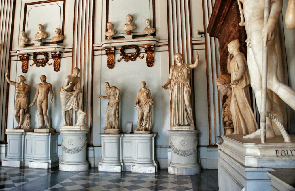 biglietti musei capitolini roma