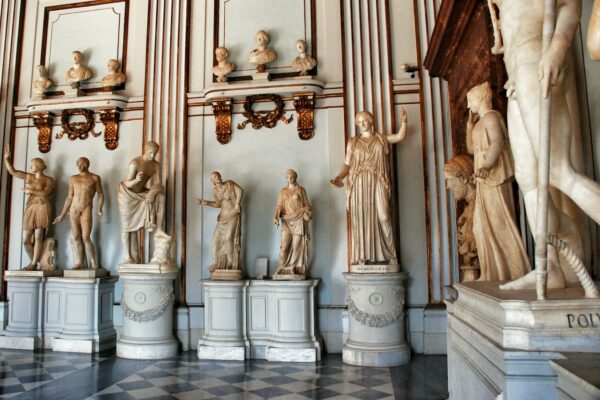 biglietti musei capitolini roma