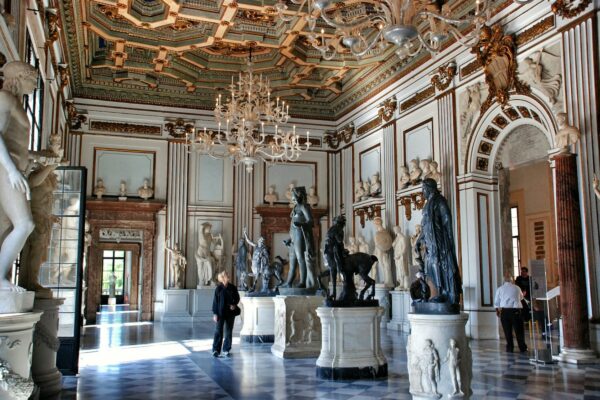 musei capitolini come arrivare