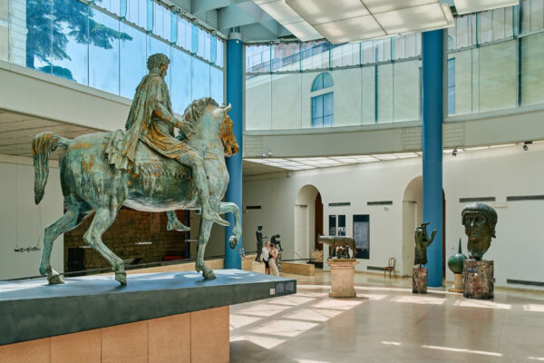 musei capitolini roma orari