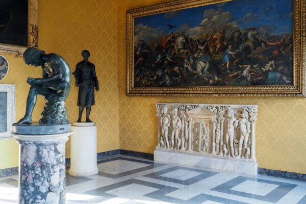 spinario dei musei capitolini