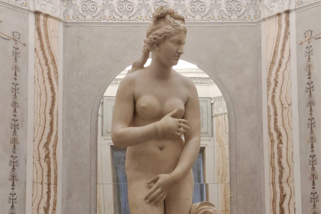 Venere Musei Capitolini